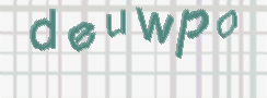 CAPTCHA-Bild zum Spam-Schutz 