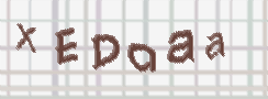 CAPTCHA-Bild zum Spam-Schutz 